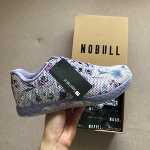 no bull floral bottom shoes